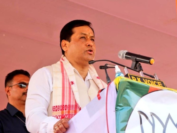 ABP News-CVoter Opinion Poll 2021 Results Assam Opinion Poll Results 2021 Congress BJP AIUDF AGPP Vote Share Seat Wise Details Assam Opinion Poll: असम में बीजेपी और कांग्रेस गठबंधन के बीच कड़ी टक्कर, जानिए किसे कितनी सीटें मिल सकती हैं