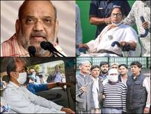 बटला हाउस मुठभेड़ मामले में आरिज़ को मौत की सज़ा, सीएम ममता की चोट पर अमित शाह का बयान और सचिन वाजे सस्पेंड | पढ़ें बड़ी खबरें