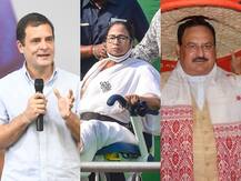 ABP News-CVoter Opinion Poll 2021: बंगाल में फिर से आ सकती हैं ममता, जानें असम, तमिलनाडु, केरल और पुदुचेरी में किसकी सरकार के आसार?