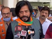 BJP सांसद रवि किशन का ममता बनर्जी पर शायराना तंज, पूछा- 24 घंटे में कैसे कट गया प्लास्टर