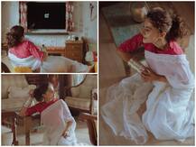 Inside Photos: आईटी रेड विवाद के बीच तापसी पन्नू ने शेयर की अपने घर के अंदर की ऐसी तस्वीरें, कही ये बात