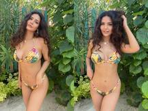 In Pics: ईशा गुप्ता ने एक बार फिर बिकिनी तस्वीरों से उड़ाई फैंस की नींद, बोलीं- कोई विश कीजिए