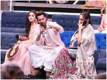 सुपर डांसर के सेट पर Varun Dhawan ने खोली Alia Bhatt और Ranbir kapoor की पोल, देखें VIDEO