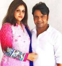 Rajpal Yadav की लव स्टोरी है बिलकुल फिल्मी, एक्टर से शादी करने के लिए राधा कनाडा छोड़ आ गईं थी भारत