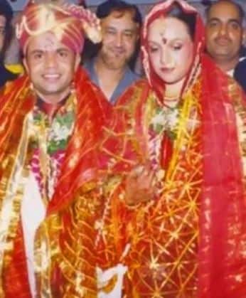 वहीं, 10 महीने बाद राधा इंडिया शिफ्ट हो गई और दोनों ने 2003 में शादी रचाली.