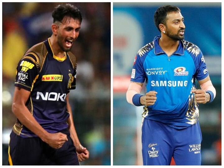 Ind Vs Eng Prasidh Krishna And Krunal Pandya Can Be Selected In Indian Team For Odi Series 7752