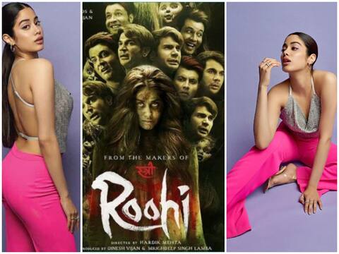 Roohi Box Office: दर्शकों को पसंद नहीं आया जाह्नवी कपूर का भूतिया अवतार, फिल्म ने चार दिनों में की सिर्फ इतनी कमाई Roohi Box Office: दर्शकों को पसंद नहीं आया जाह्नवी कपूर का भूतिया अवतार, फिल्म ने चार दिनों में की सिर्फ इतनी कमाई