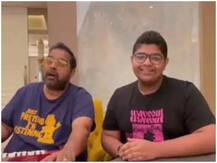 बलमवा ना जाओ परदेस: बेटे Shivam Mahadevan के साथ सुर मिलाते दिखे Shankar Mahadevan, सुनिए