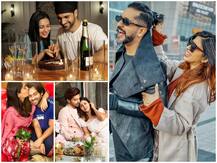 दिव्यांका त्रिपाठी से लेकर गुरमीत चौधरी तक, इन पॉपुलर सितारों  को शूटिंग के दौरान हुआ प्यार