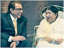 जब धर्मेंद्र हुए उदास तो लता मंगेश्कर ने फोन करके जाना हाल, 20 मिनट तक हुई दोनों के बीच बात