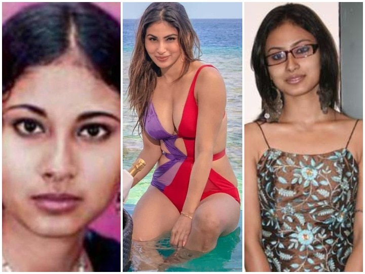 Mouni Roy Shocking Transformation From Surgery Will Make You Amaze How Actress Goes Change From Time To Time See Photos | तमाम सर्जरी से Mouni Roy ने कर लिया ऐसा जरबदस्त ट्रांसफॉर्मेशन,