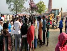 बिहार: सोयी अवस्था में गार्ड की हत्या, कारोबारी को भी अपराधियों ने मारी गोली, जांच में जुटी पुलिस