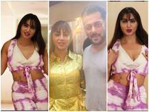 Bralette में नज़र आईं बिग बॉस फेम Arshi khan, तस्वीरें ऐसी कि फैंस हुए घायल
