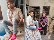 आगरा: पीएम मोदी के आग्रह के बाद भी नहीं हुआ राधेश्याम का इलाज, पैर के दर्द से हैं परेशान