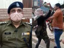 पति को गर्लफ्रेंड के साथ रंगे हाथ पकड़ा, बीच बाजार पत्नी ने कर दी धुनाई