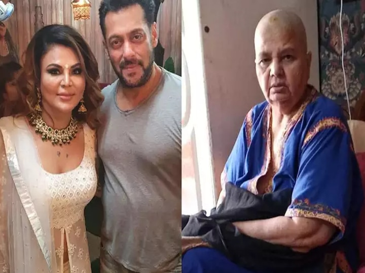 Rakhi Sawant thanks Salman Khan for helping in mothers treatment, says he told her to keep details private Salman Khan ने दी थी Rakhi Sawant को सलाह-'जुबान पर लगाम रखो, मां के इलाज में मिली मदद के बारे में डिटेल प्राइवेट रखो'