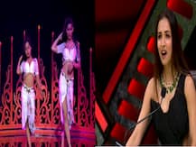Priyanka Chopra के गाने पर कंटेस्टेंट ने लगाई स्टेज पर आग, बोलीं मलाइका - बहुत गर्मी है भाई
