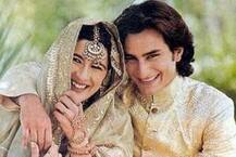 जब Saif Ali Khan ने मांगी थी अपनी पहली पत्नी Amrita Singh से माफी, ये थी वजह