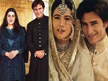 जब Saif Ali Khan ने मांगी थी अपनी पहली पत्नी Amrita Singh से माफी, ये थी वजह
