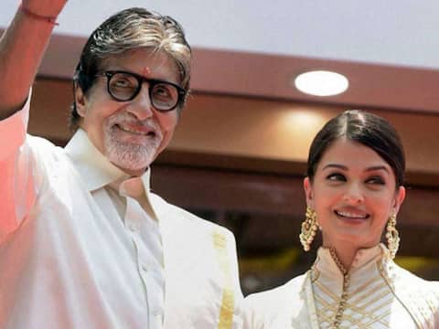 जब Aishwarya के साथ अपनी बॉन्डिंग पर बोले थे Amitabh, 'हमारे लिए तो जैसे एक बेटी के जाने के बाद एक बेटी घर आ गई' जब Aishwarya के साथ अपनी बॉन्डिंग पर बोले थे Amitabh, 'हमारे लिए तो जैसे एक बेटी के जाने के बाद एक बेटी घर आ गई'