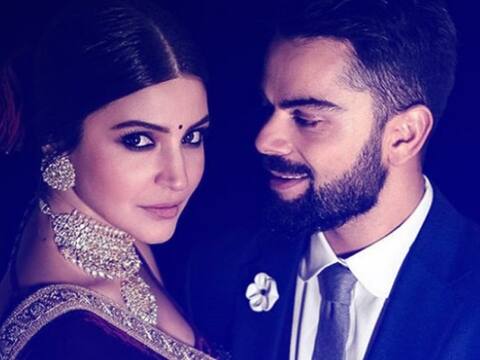 शादी के दिन Virat Kohli ने दिया था Anushka Sharma को खास तोहफा, करोड़ों में थी इसकी कीमत शादी के दिन Virat Kohli ने दिया था Anushka Sharma को खास तोहफा, करोड़ों में थी इसकी कीमत