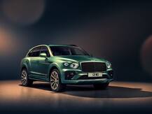 बेंटले ने उतारा बेंटाइगा एसयूवी का नया वर्जन, जानें कीमत और देखें इसका नया लुक