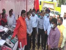 Gorakhpur: युवा और लघु उद्यमियों को प्रोत्‍साहन, ODOP के तहत लगी रेडीमेड गारमेंट्स की पांच दिवसीय प्रदर्शनी