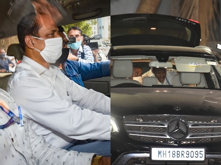 Antilia bomb scare important clue in Antilia case as Mercedes car recovered by NIA ann कार, किट और क्राइम: एंटीलिया केस में अब ब्लैक मर्सिडीज की एंट्री, PPE किट पहने शख्स को लेकर भी मिली ये जानकारी