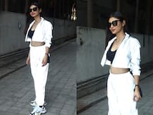 स्पोर्टी आउटफिट में Mouni Roy का छाया जलवा, हर अदा पर फैंस को आया प्यार