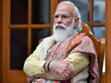 पीएम मोदी की आमद के लिए सजकर तैयार हो रही ओरकांडी की मतुआ ठाकुरबाड़ी