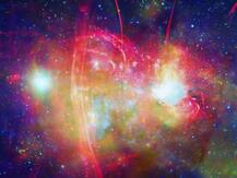 NASA ने शेयर की ब्लैक होल की ताजा तस्वीर, लोगों के बीच बनी चर्चा का केंद्र, आप भी देखें