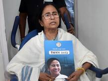 राशन, रोज़गार और राहत: Mamata Banerjee ने जारी किया TMC का घोषणापत्र, जीत की अपील के साथ किए ये वादे