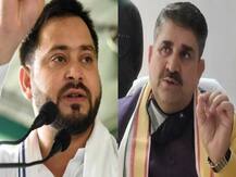 बिहार विधानसभा में सत्ता-विपक्ष के बीच 'खानदान' तक पहुंची बहस, जमकर हुआ हंगामा