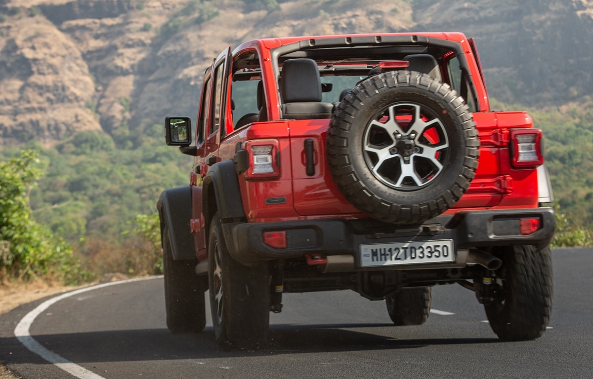 लॉन्च हुई मेड इन इंडिया Jeep Wrangler, जानें क्या है कीमत और खास फीचर्स