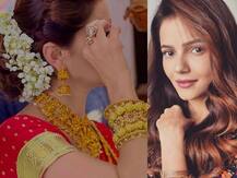 'शक्तिः अस्तित्व के अहसास की' में दोबारा हो सकती है Rubina Dilaik की वापसी, फैंस को दिखाई 'किन्नर बहू' की झलक