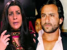 जब Amrita Singh को तलाक के बदले 5 करोड़ देते-देते Saif Ali Khan की हो गई थी हालत खराब, बोले थे-'मैं कोई Shahrukh Khan नहीं'