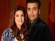 बोर्डिंग स्कूल से भागते हुए पकड़े गए थे Karan Johar, Twinkle Khanna से करते थे प्यार