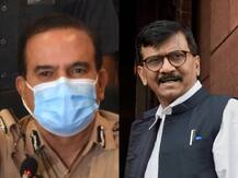 मुंबई पुलिस कमिश्नर परमबीर सिंह के तबादले के बाद संजय राउत की पहली प्रतिक्रिया, कही ये बड़ी बात