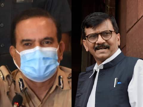 मुंबई पुलिस कमिश्नर परमबीर सिंह के तबादले के बाद संजय राउत की पहली प्रतिक्रिया, कही ये बड़ी बात मुंबई पुलिस कमिश्नर परमबीर सिंह के तबादले के बाद संजय राउत की पहली प्रतिक्रिया, कही ये बड़ी बात