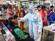 SBI रिपोर्ट में दावा, 100 दिनों तक चल सकती है कोरोना की दूसरी लहर