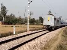 VIDEO: जब दो-तीन किलोमीटर पटरी पर उल्टी दौड़ी नई दिल्ली-टनकपुर ट्रेन, करीब 70 यात्री थे सवार