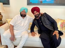 सीएम अमरिंदर सिंह ने नवजोत सिंह सिद्धू के साथ की 'चाय पर चर्चा', क्या कांग्रेस नेता को कैबिनेट में मिलेगी जगह?