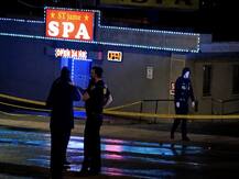 अमेरिका के मसाज पार्लर में गोलीबारी से 8 लोगों की गई जान, पकड़ा गया संदिग्ध हमलावर