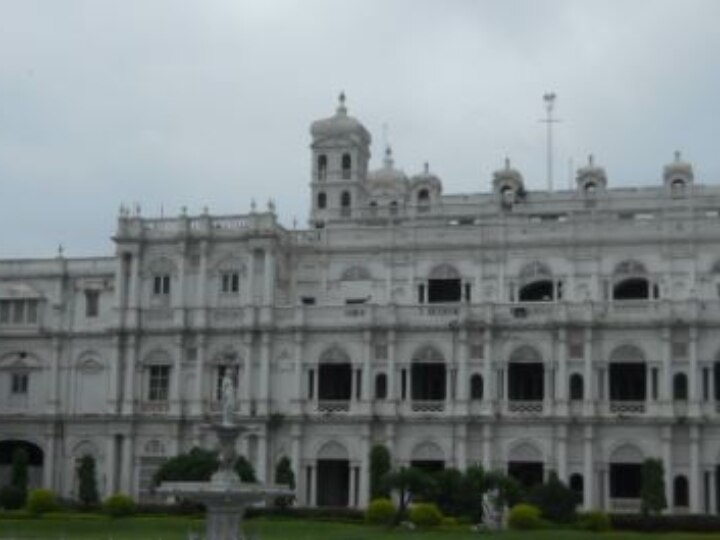 Gwalior Theft incident in Rani Mahal of famous Jai Vilas Palace of Scindia family ANN सिंधिया राज परिवार के प्रसिद्ध जयविलास पैलेस के रानी महल में चोरी, पुलिस में मचा हड़कंप