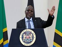 तंजानिया के राष्ट्रपति जॉन मगुफुली का निधन, 'बुलडोजर' के नाम से थे फेमस