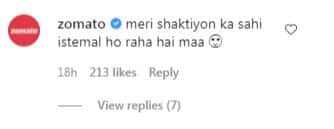 इंस्टाग्राम पर ऋतिक को आई समोसे की याद, अब जोमैटो का जवाब हो रहा वायरल