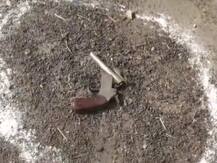 ग्रेटर नोएडा: सवारियों से लूटपाट करने वाले बदमाशों से पुलिस की मुठभेड़, फायरिंग में एक घायल, दो फरार