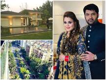 राजाओं की तरह आलीशन घर में रहते हैं कॉमेडियन Kapil Sharma, देखिए उनके पंजाब और मुंबई के घर की INSIDE फोटोज