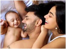 अभिनेत्री Amrita Rao के बेटे Veer की पहली तस्वीर आई सामने, क्यूट Smile ने जीता फैंस का दिल