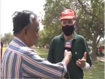 चांद नवाब ने लिया पाक राष्ट्रपति का इंटरव्यू, वायरल वीडियो ने दिलाई फिल्म बजरंगी भाईजान के नवाजुद्दीन की याद